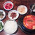 韓国飲食店ドヤジ屋 - 料理写真:純豆腐のランチセット
