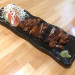 とりあみ雅 - とりあみ タレ味 600円
