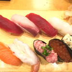 Tomizushi - 藍