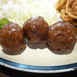 Hourai - 肉団子甘酢