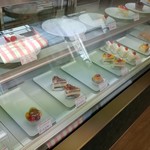 モアール洋菓子店 - いろんなものを少しずつ