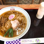 松月庵 - 白胡椒がつきます