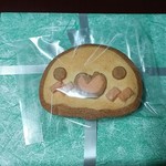 モアール洋菓子店 - ねり丸サブレです
