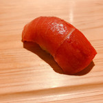 すし佐竹 - 中トロ