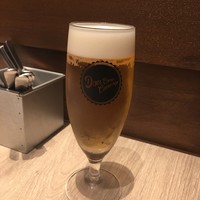 DON CONA CONERY 品川 - 生ビール580円