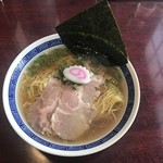 牟岐５５ラーメン - 