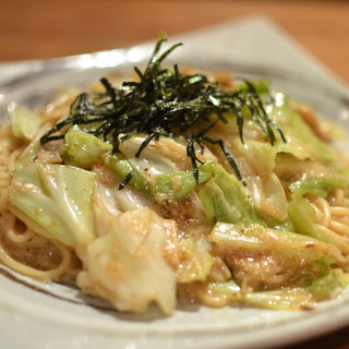 You can enjoy creative Okonomiyaki as a course! 1950 yen~/person