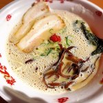 久留米ラーメン　玄竜 - 