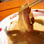 久留米ラーメン　玄竜 - 