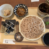 自家製粉石臼挽きうどん 青空blue 本店 - 