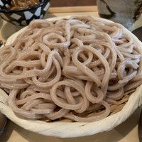 自家製粉石臼挽きうどん 青空blue 本店 - 