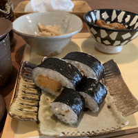 自家製粉石臼挽きうどん 青空blue 本店 - 