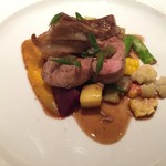 カランドリエ - 仔羊のコンフィ