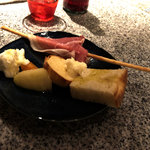 スーペルトラットリアリト - 