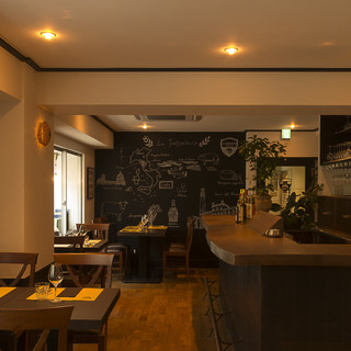 ラ トラットリアッチャ _2