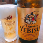 Gimpa Chitei Yazawa - 瓶ビール 700円
