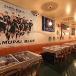 FUTSAL CAFE AREA - 