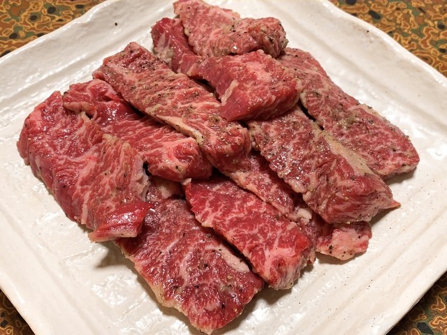 小島 金手 焼肉 食べログ