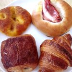 Boulangerie La Cachette - 購入した品々！(2011,09/17)