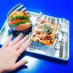 DOWNTOWNER - セットメニューはなし。