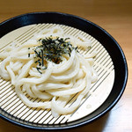 善通寺うどん - ざるうどん