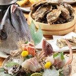 日比野市場鮮魚浜焼きセンター