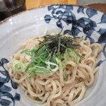 麪家ひばり - 濃　魚介つけ麺