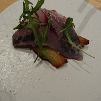 アルゴリズム - 明石の黄金に輝く鯵と里芋