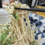 麪家ひばり - 濃　魚介つけ麺