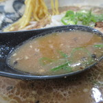 麪家ひばり - 味噌らぁめん