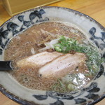 麪家ひばり - 味噌らぁめん