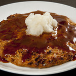 ハンバーグ家 - おろし