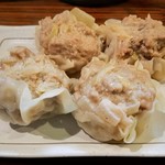 もつ焼 あぶさん - 自家製しゅうまい