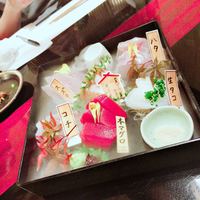 海鮮原始焼 ろば炭魚 赤羽本店 - 