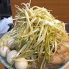 ラーメン二郎 八王子野猿街道店 ２