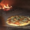 Oca - 料理写真:定番のピッツァマルゲリータ      1380円