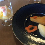 シェ ケンタロウ - 