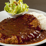 ハンバーグ家 - デミハンバーグプレート