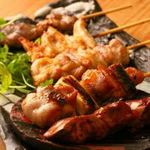 Kanzen Koshitsu Nabe & Jidori No Yakitori Shodai Torikura - 