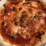 Vono Itaria - アンチョビのピザ