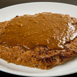 ハンバーグ家 - カレーハンバーグ