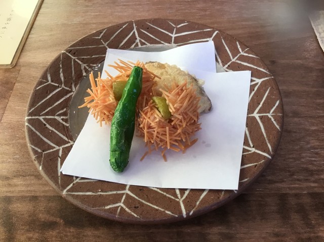ひとしずく 北谷町 懐石 会席料理 食べログ