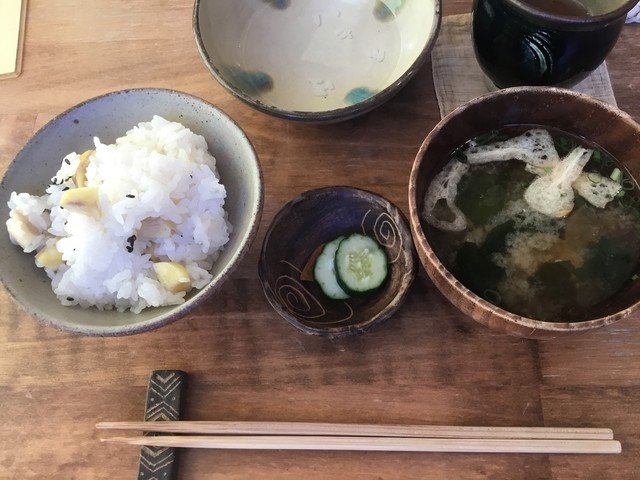 ひとしずく 北谷町 懐石 会席料理 食べログ