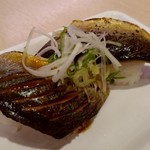 沼津 魚がし鮨 流れ鮨 - 