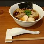 自家製手もみ麺 鈴ノ木 - 