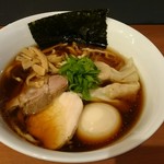 自家製手もみ麺 鈴ノ木 - 