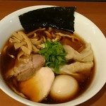 自家製手もみ麺 鈴ノ木 - 