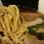 自家製手もみ麺 鈴ノ木 - 