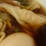 自家製手もみ麺 鈴ノ木 - 