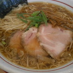 麺や 江陽軒 - デフォの中華そば（大）です